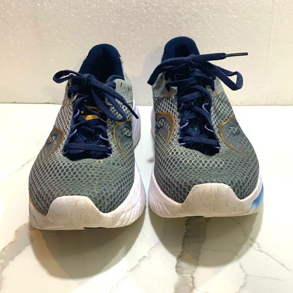 Saucony | Kinvara 14 Women’s Grey Athletic Running Shoes Sneakers - Picture 2 of 11